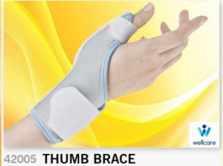 Thumb Brace Wellcare 42005