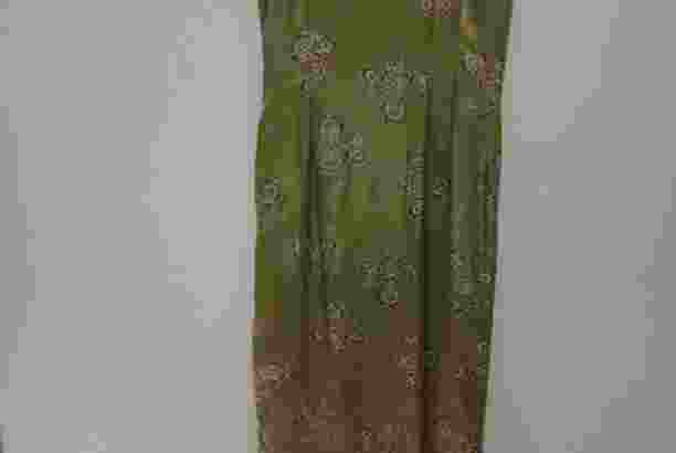 Long dress batik