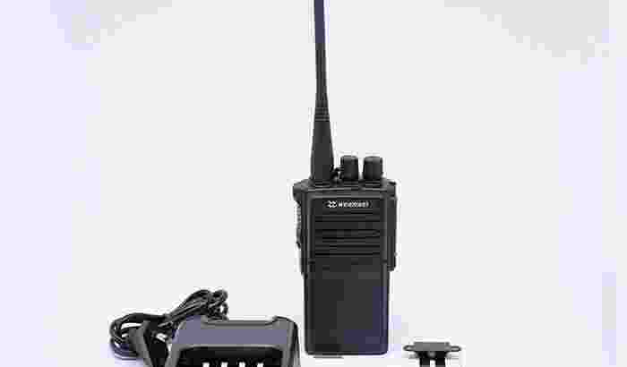 WEIERWEI VEV-3188 Professional UHF Two-Way Radio