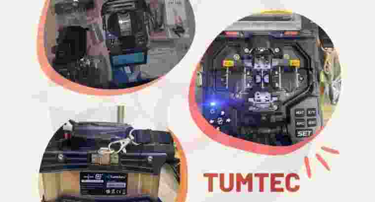 Ready Tumtech Fst V9+ Harga Terbaru Fusion Splicer