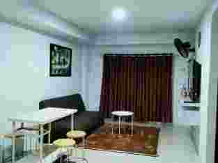 sewa apartemen type 2 bedroom di Mansyur Residence Medan