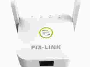PIX LINK LV WR22 Wireless Wifi Repeater Router AP 2 Antena