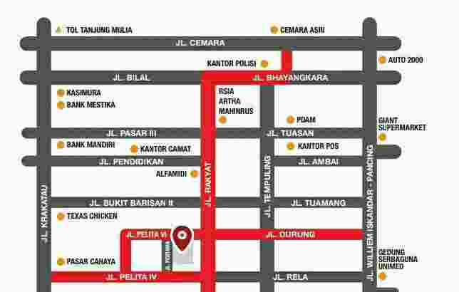 New Project

PELITA AURORA Business Park
Jl. Pelita VI no. 68 (Akses Rakyat & Sutomo Ujung)
https://maps.app.goo.gl/MpmbUxyerDimHBer8