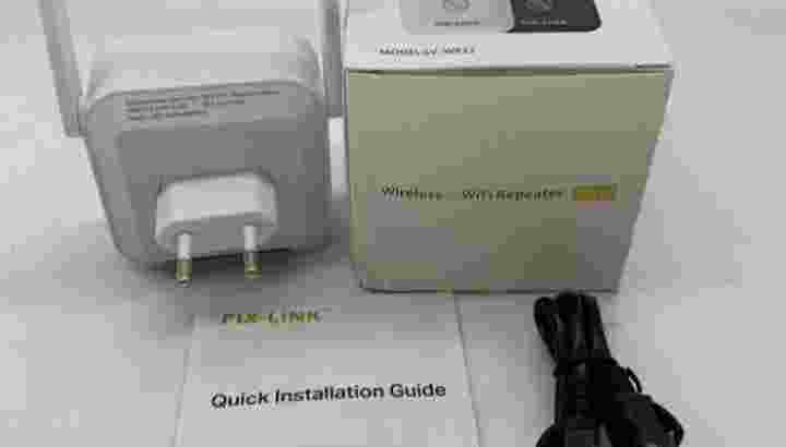 Wifi Extender Repeater Penguat Wifi Pix Link Lv Wr22