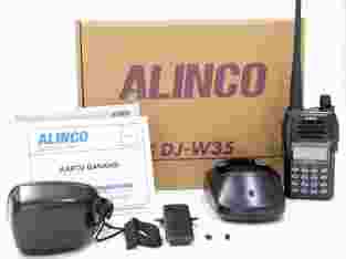ALINCO DJ-W58 VHF FM Dualband Handheld Transceiver