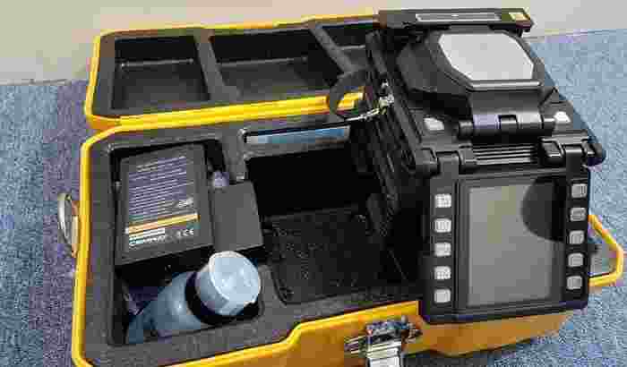 Jual Splicer Comway C10 Fusion Splicer new