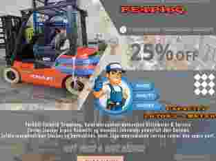 Promo Murah Forklift Elektrik Forklift Batre 1 – 3