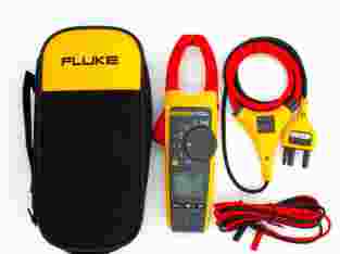 Fluke 376 True RMS AC/DC Clamp Meter with iFlex®
