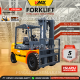Forklift Mesin Diesel Isuzu Kapasitas 5 Ton