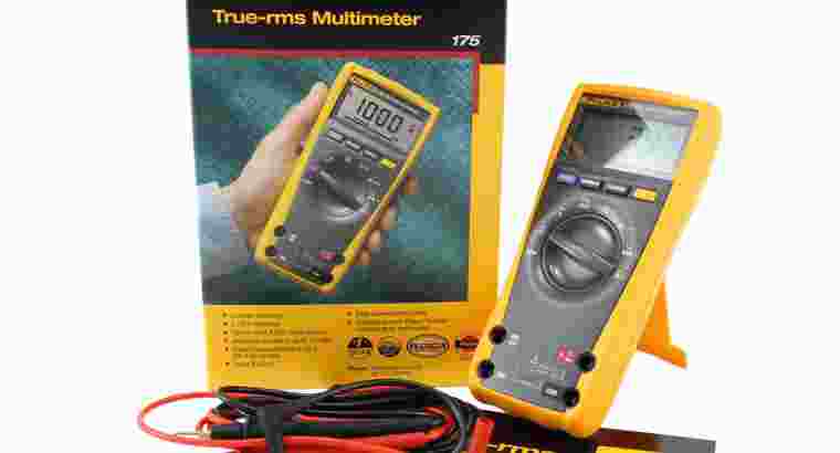 Fluke 175 True-RMS Digital Multimeter