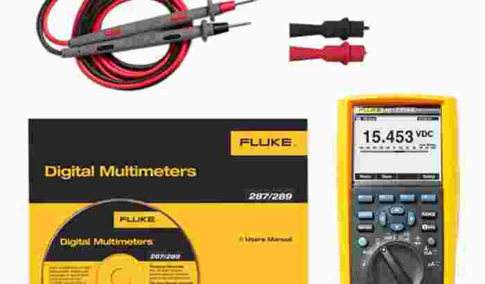 Fluke 287 True-RMS Electronics Logging Multimeter