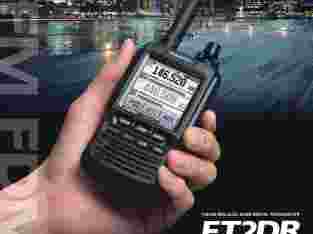 YAESU FT2DR 144/430MHz Dual Band Handheld Radio