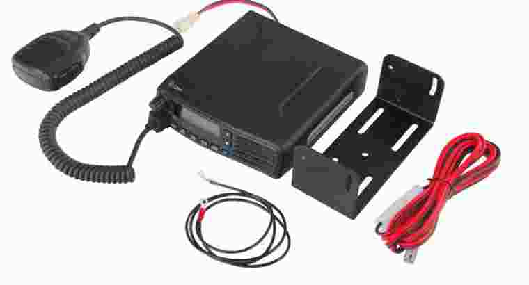 ICOM IC-A120 Avonics VHF Air Band Transceiver