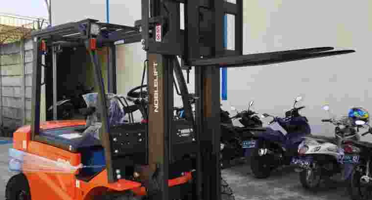 Forklift Elektrik 3 Ton 3 Meter