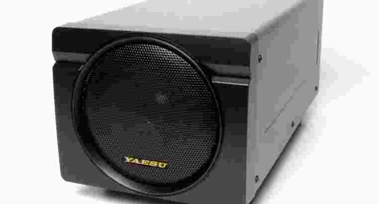 YAESU SP-101 Desktop External Speaker