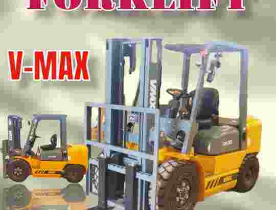 Forklift Murah