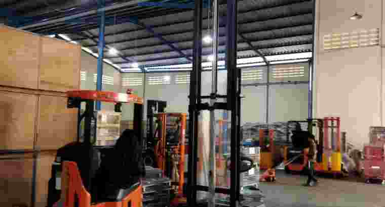 Electric Stacker Batang / Hand Stacker Electric