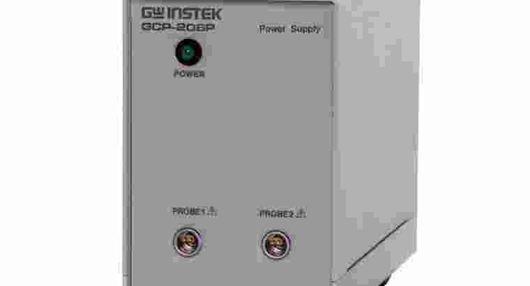 GW Instek GCP-206P 2-Channel Power Supply