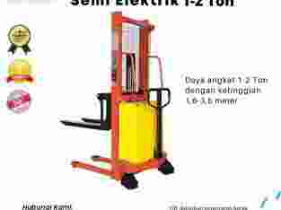 Hand Stacker Semi Electric Kendal Hand Stacker
