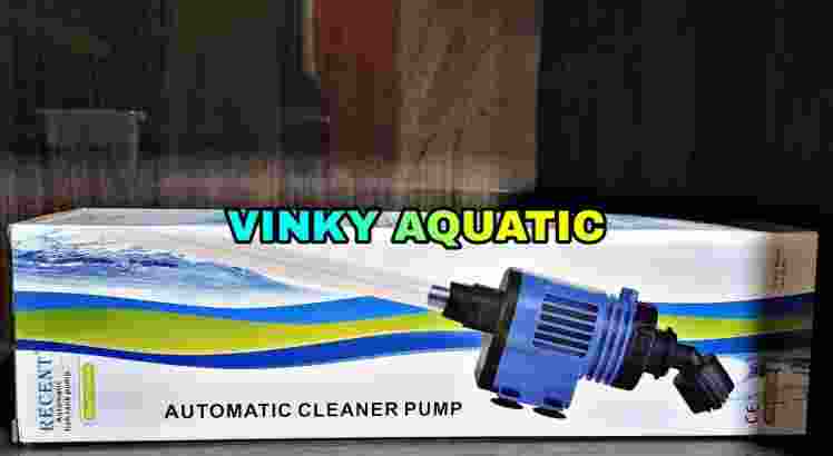 MESIN POMPA PEMBERSIH RECENT AUTOMATIC CLEANER PUMP AAAHC18500CP