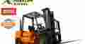 Forklift diesel murah 3 ton di jepara