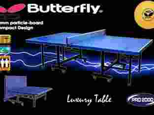 Tenis Meja Pingpong merk Butterfly