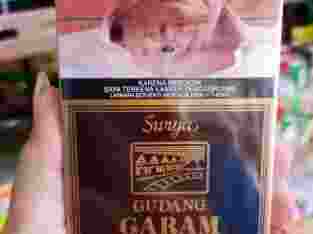 Rokok Gudang Garam Surya 16 Rp. 212.800 Slop