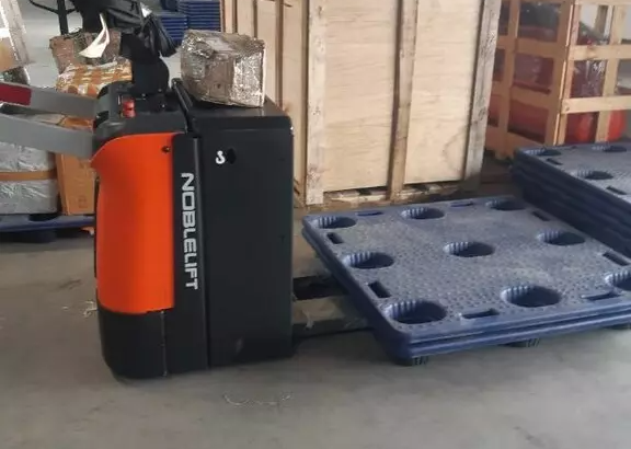 Pallet Mover Electric Pati Hand Pallet Electric