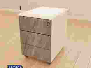 Drawer/ Meja Kantor/ Cabinet (3 Laci) – HFH016