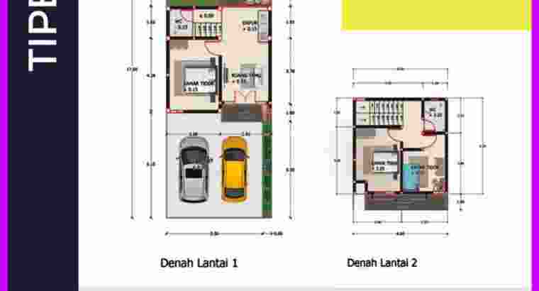 Rumah dekat Kampus UII Jakal Sleman Yogyakarta
