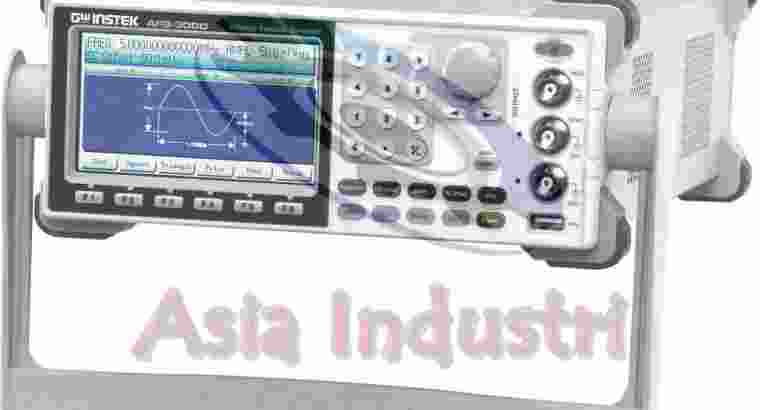 GW Instek AFG-3021 20MHz Function Generator