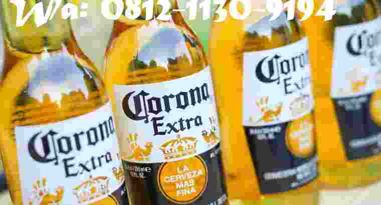 Corona Beer 355ml Siap Kirim Di Seluruh Indonesia