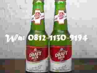 Draft Beer 330ml Siap Kirim Di Seluruh Indonesia