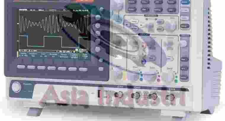 GW Instek GDS-1104B Digital Storage Oscilloscope