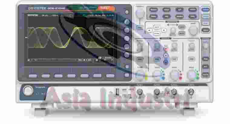 GW Instek GDS-2074E Digital Storage Oscilloscope