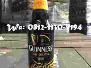 Guinness Beer 330ml Siap Kirim Seluruh Indonesia