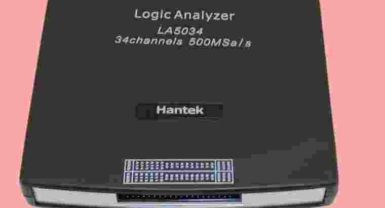 Hantek LA5034 34Channels 500Msa/s Logic Analyzer