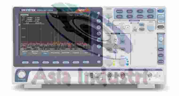 GW Instek MSO-2072EG Mixed-Domain Oscilloscope