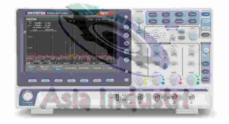 GW Instek MSO-2074EG Mixed-Domain Oscilloscope