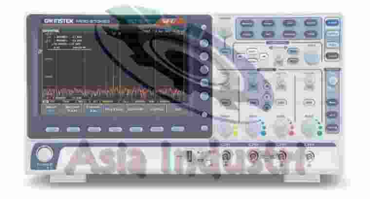 GW Instek MSO-2104EG Mixed-Domain Oscilloscope