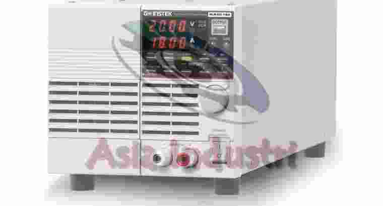 GW Instek PLR 36-10 360W Low Noise DC Power Supply