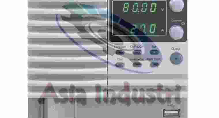 GW Instek PSW 80-27 Multi-Range DC Power Supply