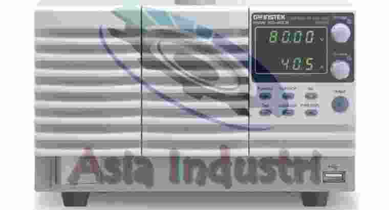 GW Instek PSW 80-40.5 Multi-Range DC Power Supply