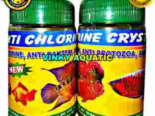 ANTI CHLORINE CRYSTAL 100 GRAM