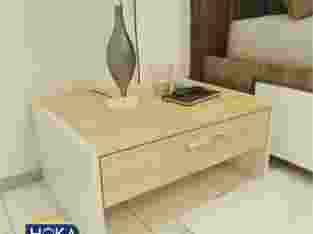 Meja Nakas / Bedside Table / Lemari Samping HFH042