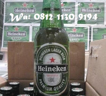 Heineken Beer 330ml Siap Kirim Seluruh Indonesia