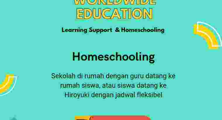 Homeschooling Surabaya