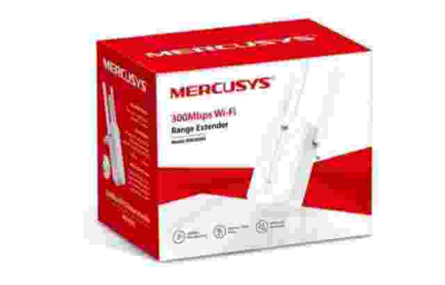 Mercusys MW300RE Range Extender 300 Mbps Wifi