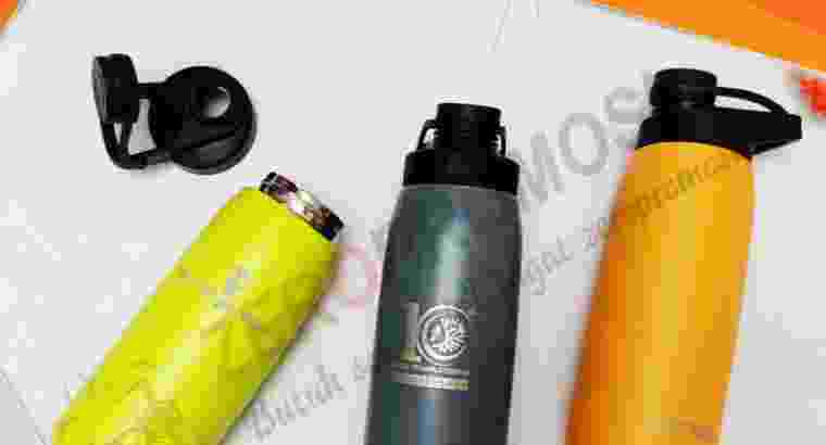 Souvenir Tumbler Promosi Atlantic Vacuum Flask