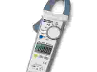 GW Instek GCM-407 600A AC Digital Clamp Meter